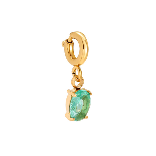 Anhänger Diamond Oval