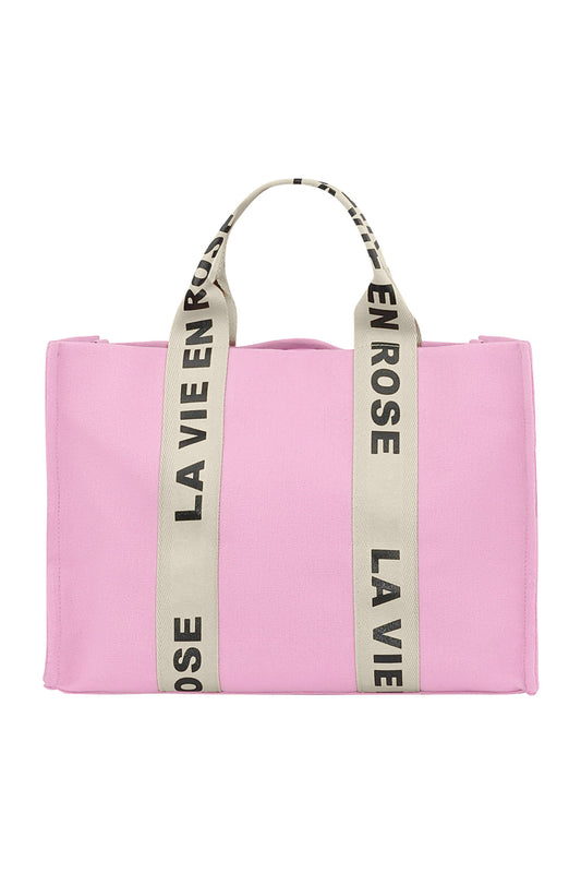 La vie la n rose Tasche | Shopper