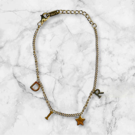 Armband Letters | Star